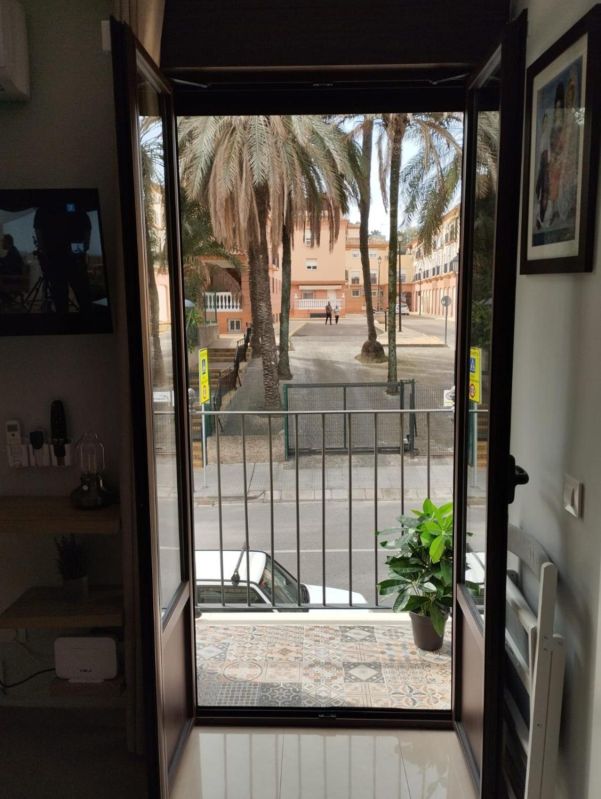 Apartamento La Fuente 27 Tomares Exterior photo