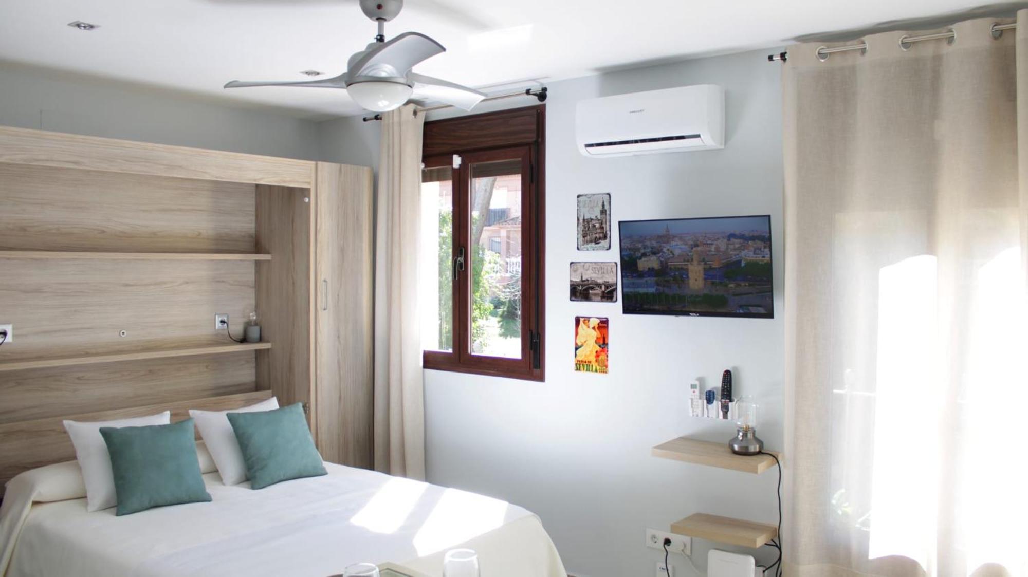 Apartamento La Fuente 27 Tomares Exterior photo