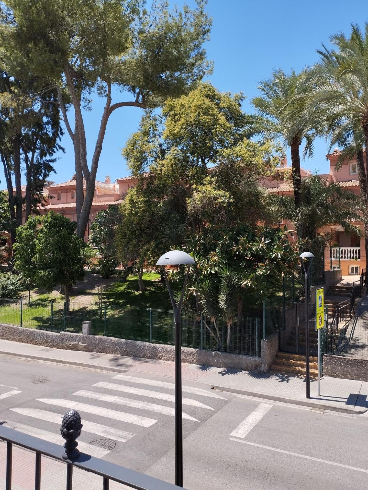 Apartamento La Fuente 27 Tomares Exterior photo