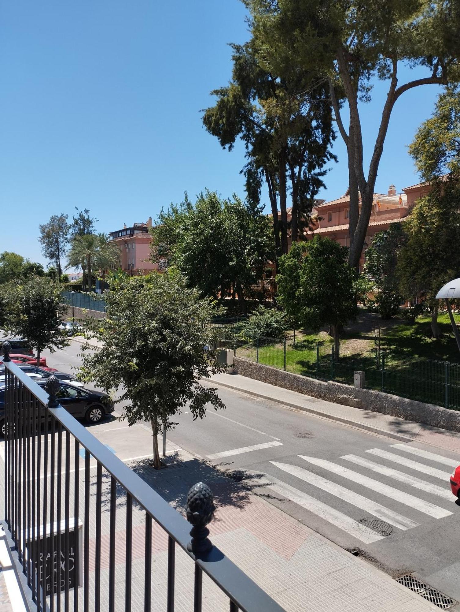 Apartamento La Fuente 27 Tomares Exterior photo